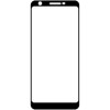 Geam Sticla Black Google Pixel 3A XL - Inlocuire Ecran