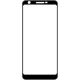 Geam Sticla Black Google Pixel 3A XL - Inlocuire Ecran