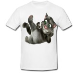 Cumpara ieftin Tricou &quot; Talking Tom image &quot;
