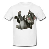 Tricou &quot; Talking Tom image &quot;