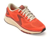 Pantofi sport SKECHERS portocalii, VERTEX, din material textil