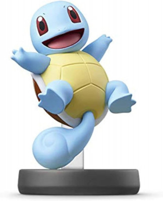 Nintendo Amiibo - Squirtle - Super Smash Bros. Series - Switch Japan Import foto