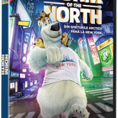 Norm de la Polul Nord / Norm of the North | Trevor Wall