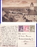 Sibiu, Hermannstadt -Piata Printul Carol- Rara