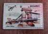 Magnet Frigider Ungaria Turism D5 Colectie Suvenir