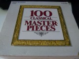 100 classical masterpieces -5 cd - 3600, Clasica