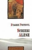 Scrieri Alese - Evagrie Ponticul