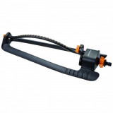 FISKARS. Aspersor oscilant universal, 19 jeturi de pulverizare, 300 -500 mp