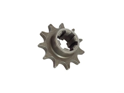 Pinion transmisie fata 11T, tip T8F, Pocket Bike/mini ATV foto