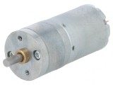 Motor DC cu Transmisie 12V 34:1