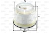 VALEO 587933 filtru combustibil