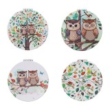 Oglinda compacta - Bug Art - Mai multe modele - Pret pe bucata | Kiub