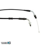 Cablu acceleratie complet SYM Fiddle II (07-20) 4T AC 50cc