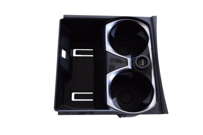 Suport de pahar BMW 7 G11, G12 2016 26608311