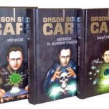 O.S. Card - Trilogia JOCUL LUI ENDER ( 3 vol.)