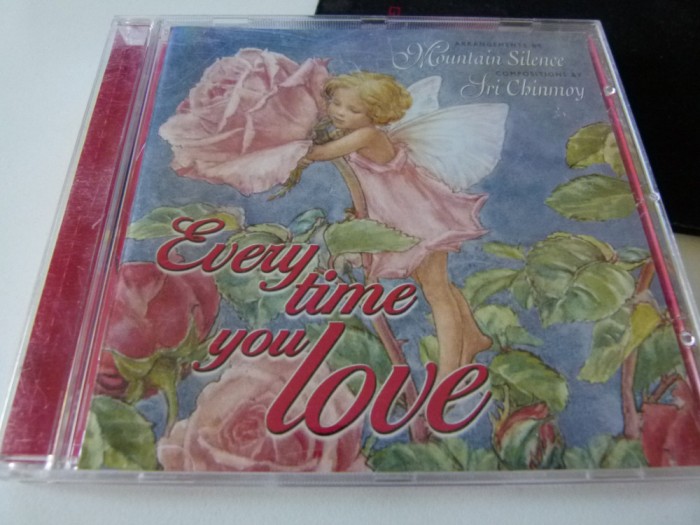 Mountain silence - 1964, qaz