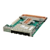 Daughter Card Dell Emulex OneConnect OCM14104B-U1-D 4 port 10Gbps SFP+ Dell 4X4RK