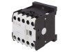 Contactor 3P NO 6,6A 24VAC