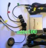 Senzori Parcare Auto Directed 9401T, 12/24V, Ultrasunete, Detectie Obstacole, 4 Senzori, 22mm