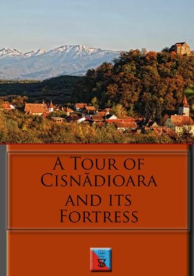 A tour of Cisnadioara and its fortress foto