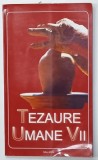 TEZAURE UMANE , VOLUMUL VII , EDITATA DE MUZEUL CIVILIZATIEI TRANSILVANE ' ASTRA ' , SIBIU , 2006