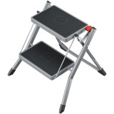 Hailo MK62 StandardLine - Scara constructii dubla 0.4 m 150 kg 2 trepte tronson