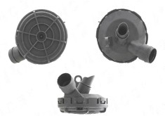 Separator ulei, Audi A4 (B7), 2004-2008, A4 Cabriolet (B7), 01.2002-12.2009, A6 (C6), 2004-2011, A8, 2002-2010 Motor 3.2 Fsi, 3.2 Fsi Quattro, 2.4, 2