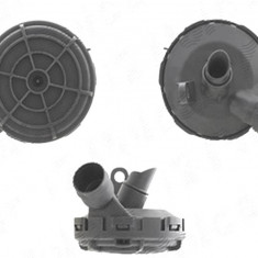 Separator ulei, Audi A4 (B7), 2004-2008, A4 Cabriolet (B7), 01.2002-12.2009, A6 (C6), 2004-2011, A8, 2002-2010 Motor 3.2 Fsi, 3.2 Fsi Quattro, 2.4, 2