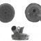 Separator ulei, Audi A4 (B7), 2004-2008, A4 Cabriolet (B7), 01.2002-12.2009, A6 (C6), 2004-2011, A8, 2002-2010 Motor 3.2 Fsi, 3.2 Fsi Quattro, 2.4, 2