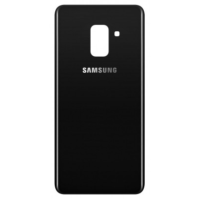 Capac Baterie Samsung Galaxy A8 (2018) A530, Negru foto