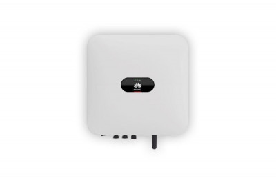 Invertor Huawei WiFi hibrid monofazat 3kW - SUN2000-3KTL-L1 SafetyGuard Surveillance foto