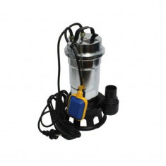 Pompa submersibila cu flotor Gospodarul Profesionist, 550 W, 10000 l/h, 2860 rpm, adancime 8 m foto