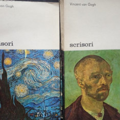 Vincent van Gogh - Scrisori - 2 vol. (editia 1981)