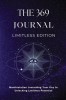 The 369 Journal Limitless Edition: This is Your Key to Unlocking Limitless Potential, Neuroscience-based Journaling: Transform Your Mindset and Achiev