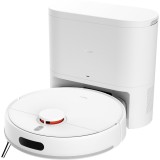 Aspirator robot Xiaomi H40 BHR07XBEU, Aspirare uscata si cu spalare, 10000 Pa, Recipient praf 0.35l, Recipient apa 0.21l, Sac praf statie 4l, Autonomi