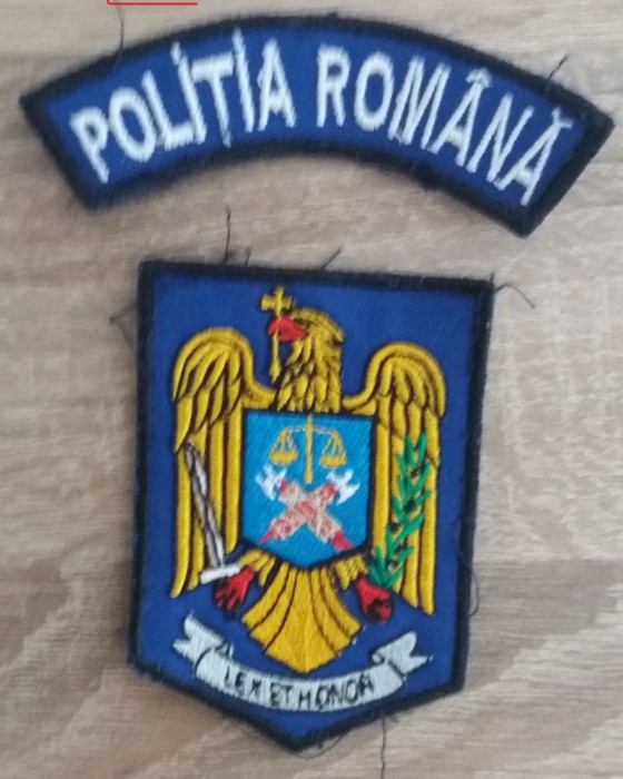 C7 200 - Ecuson tematica militara - iesa de colectie
