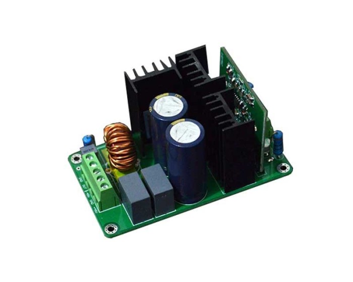 amplificator mono clasa D 500W amplificator mono clasa D 500W