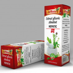 Extract gliceric stimulent hepatic 50ml