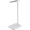 Suport stand pentru casti Edman Square, Aluminiu, Argintiu