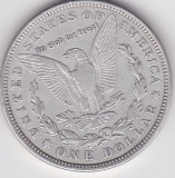 SUA USA 1 MORGAN DOLAR DOLLAR 1921