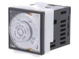 Regulator Termocuplu J cu Panou și Soclu SPDT