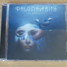 Paloma Faith - The Architect CD (2017)