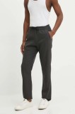 Les Deux pantaloni bărbați, culoarea gri, drept, LDM501103