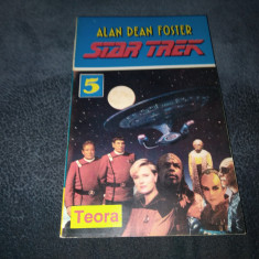 ALAN DEAN FOSTER - STAR TREK VOL 5