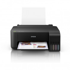 Imprimanta Epson L1110, Inkjet, CISS, Color, Format A4 foto