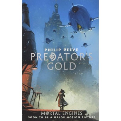 Predator&amp;#039;s gold - Philip Reeve foto