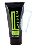 Gel UV &icirc;n tub 125g - Clear, Platinum