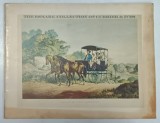 THE ESMARK COLLECTION OF CURRIER and IVES , LIFE IN THE COUNTRY , ANII &#039;80