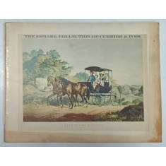 THE ESMARK COLLECTION OF CURRIER and IVES , LIFE IN THE COUNTRY , ANII '80