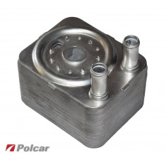 Termoflot ulei Audi A4 A6 Skoda Octavia Vw Bora Golf 4 Passat 3B Seat Cordoba Ibiza racitor ulei 028117021E - BIT2-1323L8-2 foto